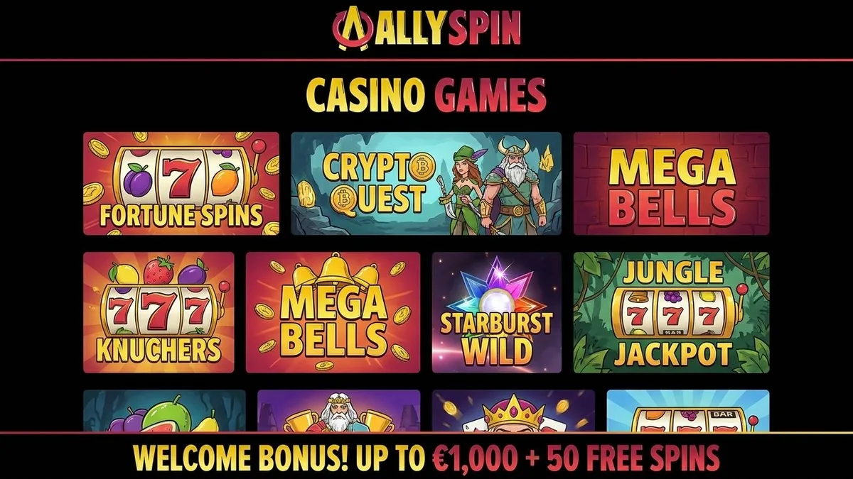 Casino games