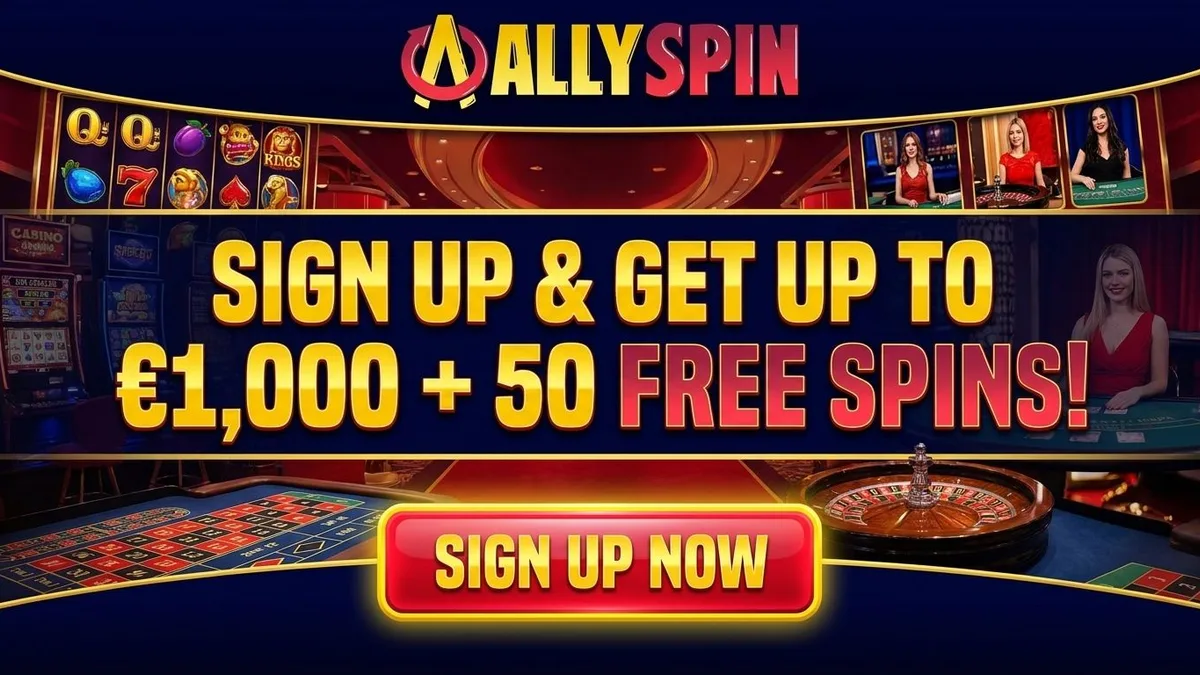 Sign Up With Bonus